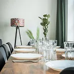 Direkt Am Koenigsplatz - Ideal Fuer Stadterkundung I Fussball-tisch I Perfekt Fuer Familien & Freunde & Business * 奥格斯堡