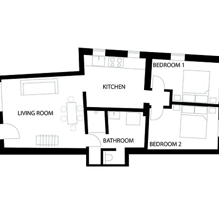 Zentral & Modern I Perfekt Fuer City-Trip I Familien & Freunde & Business I Fussball-Tisch Appartement Augsbourg