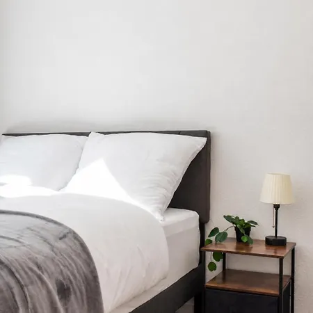 Apartamento Direkt Am Königsplatz - Ideal Für Stadterkundung I Fußball-tisch I Perfekt Für Familien&freunde&business *