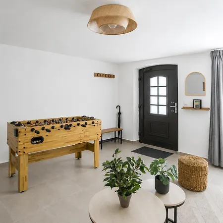 Apartamento Direkt Am Königsplatz - Ideal Für Stadterkundung I Fußball-tisch I Perfekt Für Familien&freunde&business