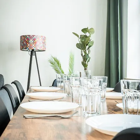 Apartamento Direkt Am Königsplatz - Ideal Für Stadterkundung I Fußball-tisch I Perfekt Für Familien&freunde&business *